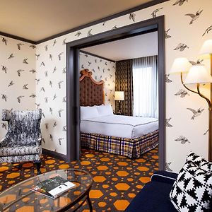 Queen Queen Suite